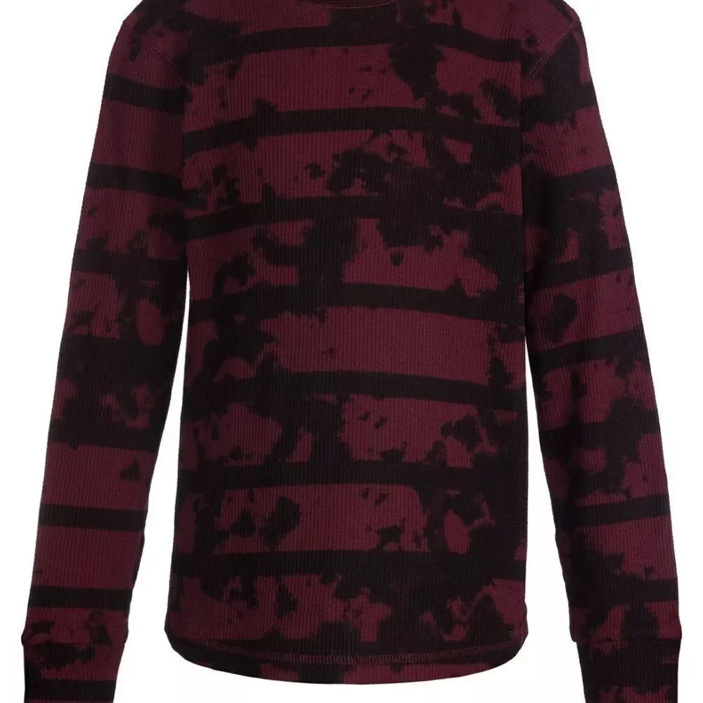 New UNIVIBE Big Boys Rogen Thermal T-shirt, long sleeve shirt L